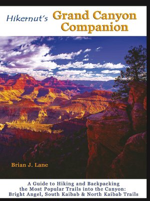 cover image of Hikernut's Grand Canyon Companion